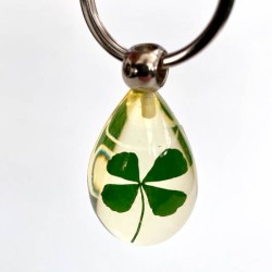 Sleutelhanger druppel nr4