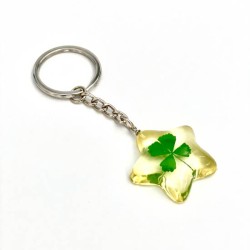 Sleutelhanger ster nr2 Sleutelhanger ster nr2