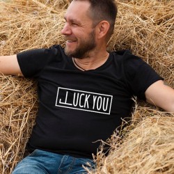 T-shirt Luck You